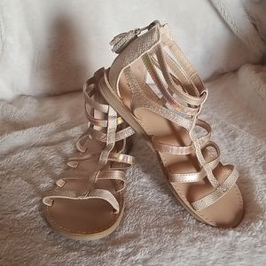 Arizona sandles little girls size 2